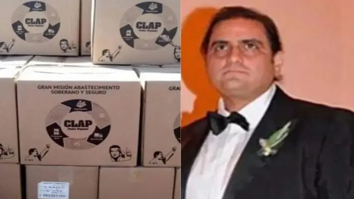 ¿PARA QUÉ HABRÍA USADO ALEX SAAB LAS CAJAS CLAP? La investigación del FBI que lo pone en más aprietos