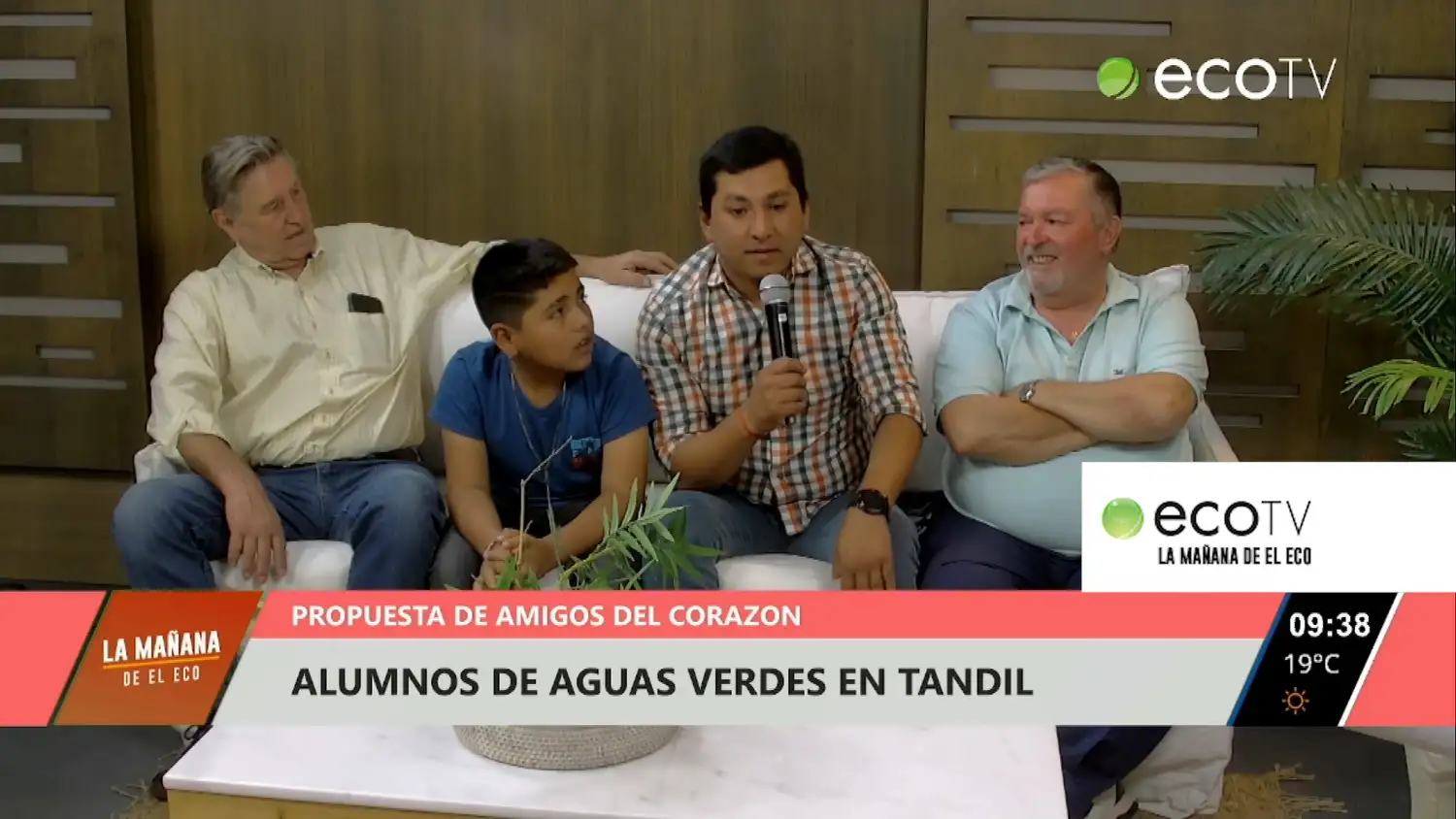 Propuesta de "Amigos del corazón"
