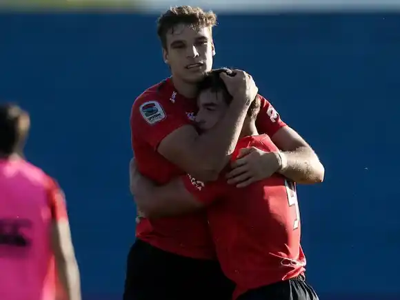 Dogos XV arrasa a Cobras y suma su tercer triunfo consecutivo en el Súper Rugby Américas