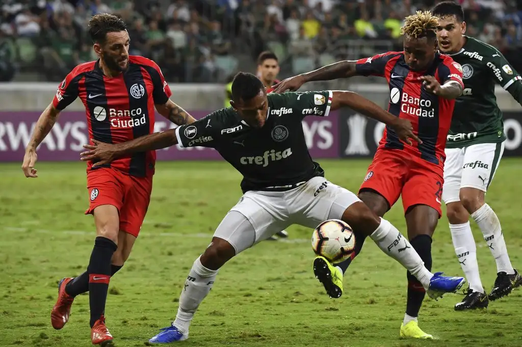San Lorenzo falló en su intento de ser primero