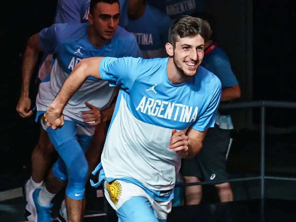 Bolmaro cada vez más cerca de la NBA