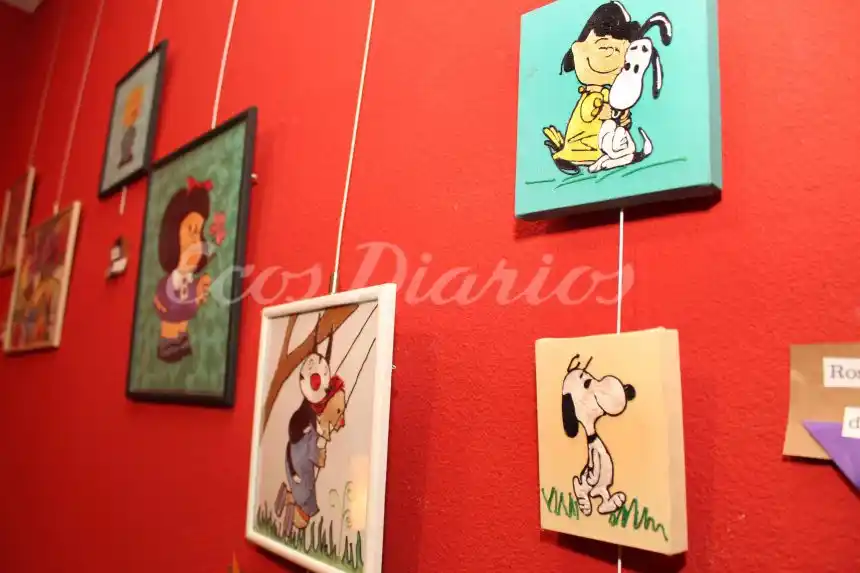 La agrupación Indiegesta con actividades de varias disciplinas