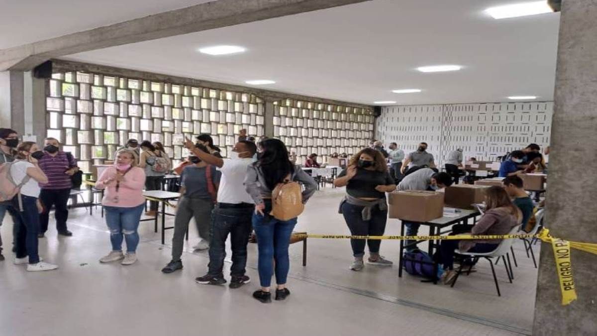 ¡UCV HACIA EL FIN DE UNA ERA! Consejo Universitario aprobó megaelecciones para escoger autoridades (+Audio)