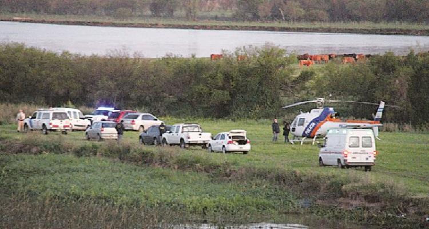 Varias toneladas de marihuana secuestradas en el Paraná