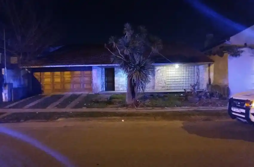 "Okupas" en el barrio Chauvin