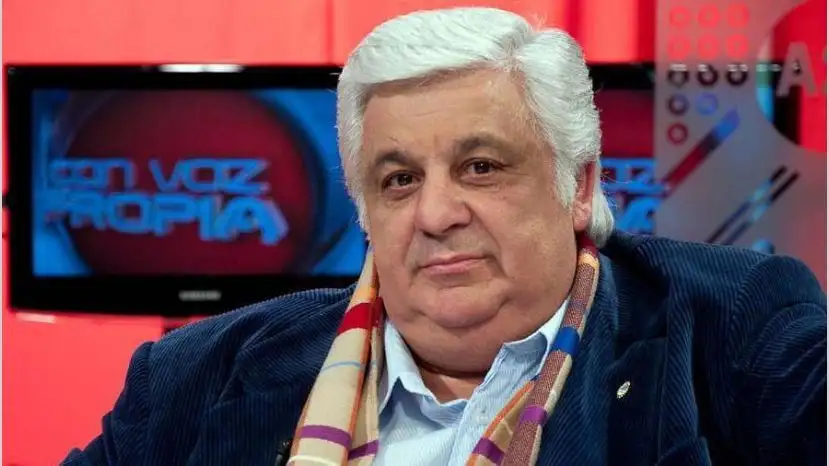 Samid: “Prefiero ser prófugo que preso político”