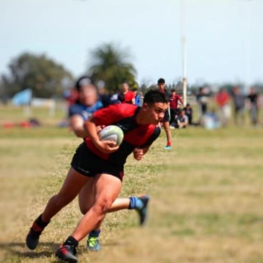Rugby: Franco Taurizano entre los convocados para el Argentino M16