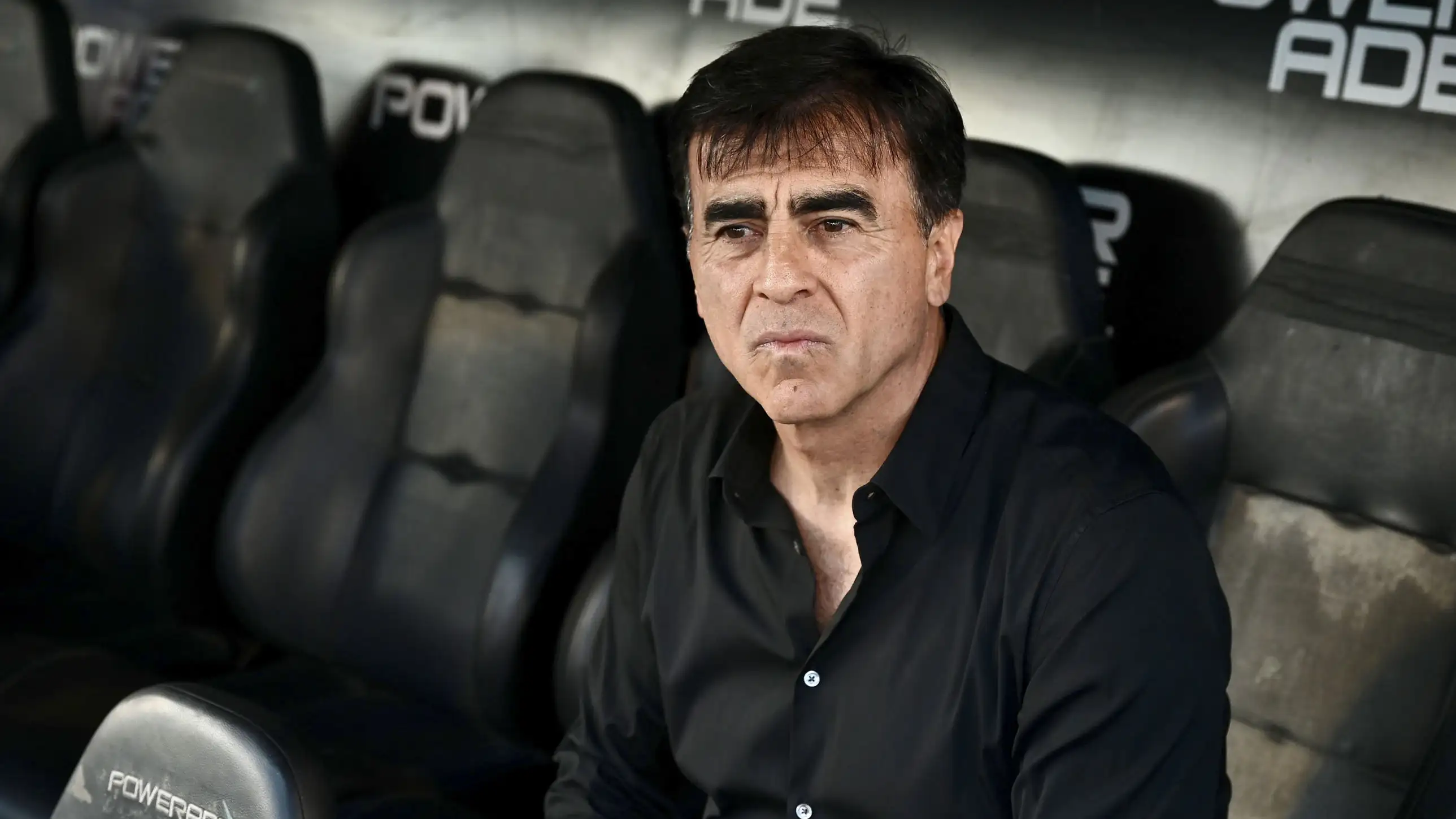 Gustavo Quinteros.