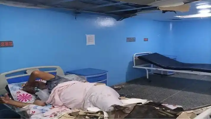 ¡CADA VEZ MÁS GRAVE! ONG lanza campaña para denunciar deterioro del sistema de salud