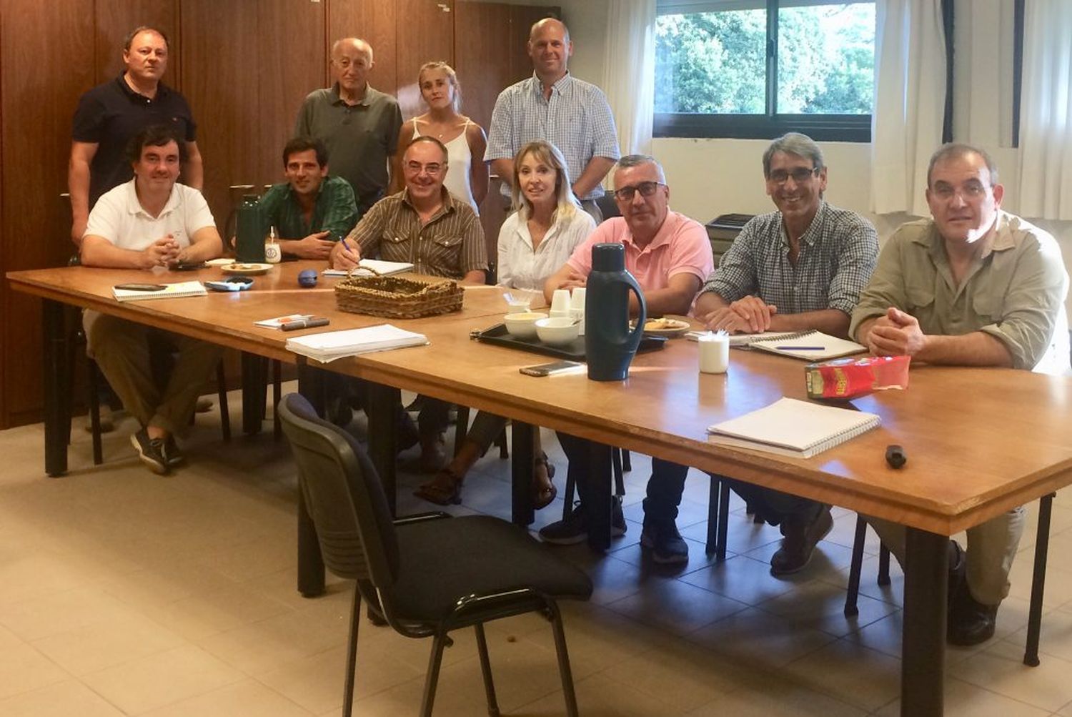 Avances de la mesa interinstitucional de  apoyo a la producción de carne vacuna