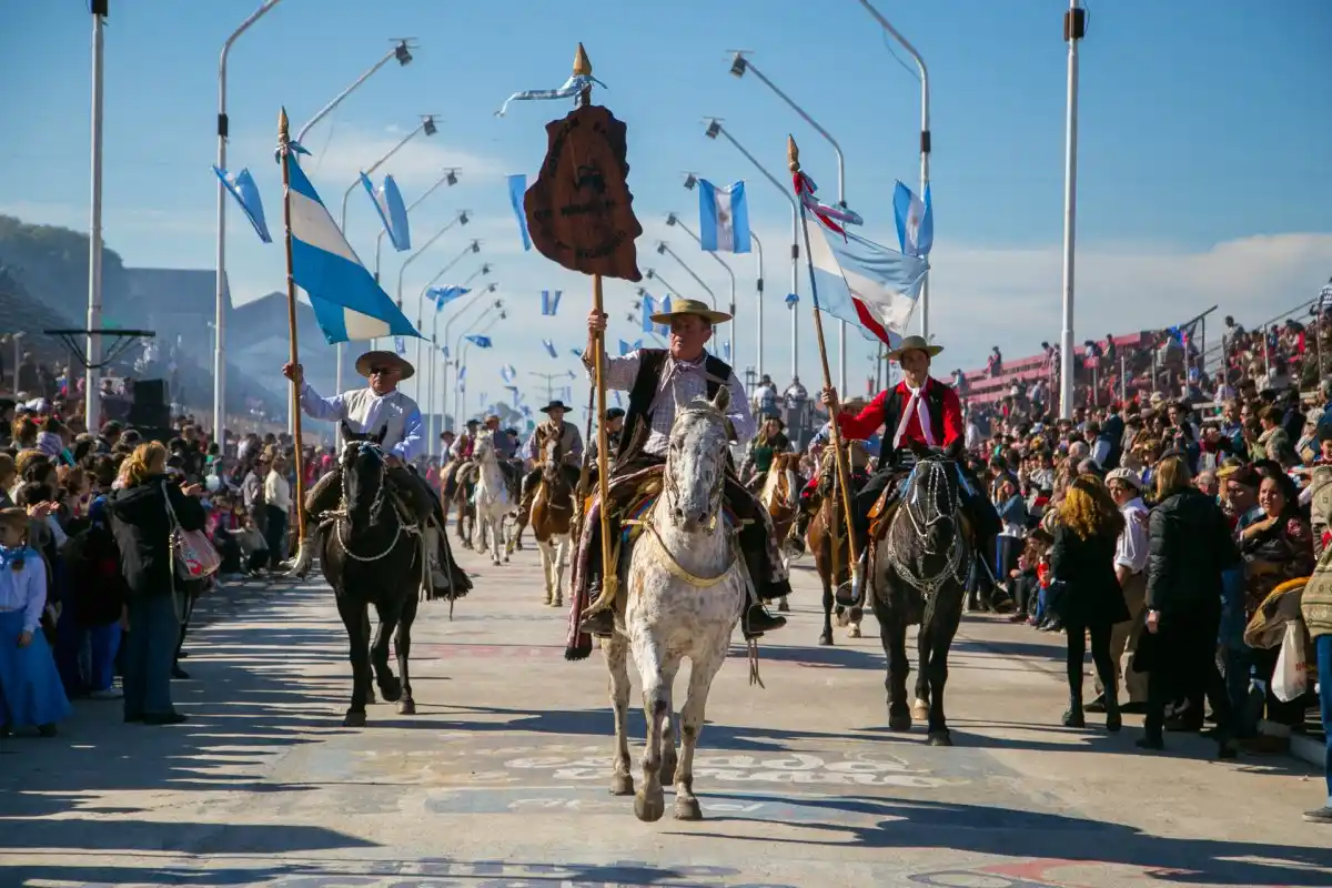 Los tradicionalistas desfilarán el 25 de mayo en el Corsódromo