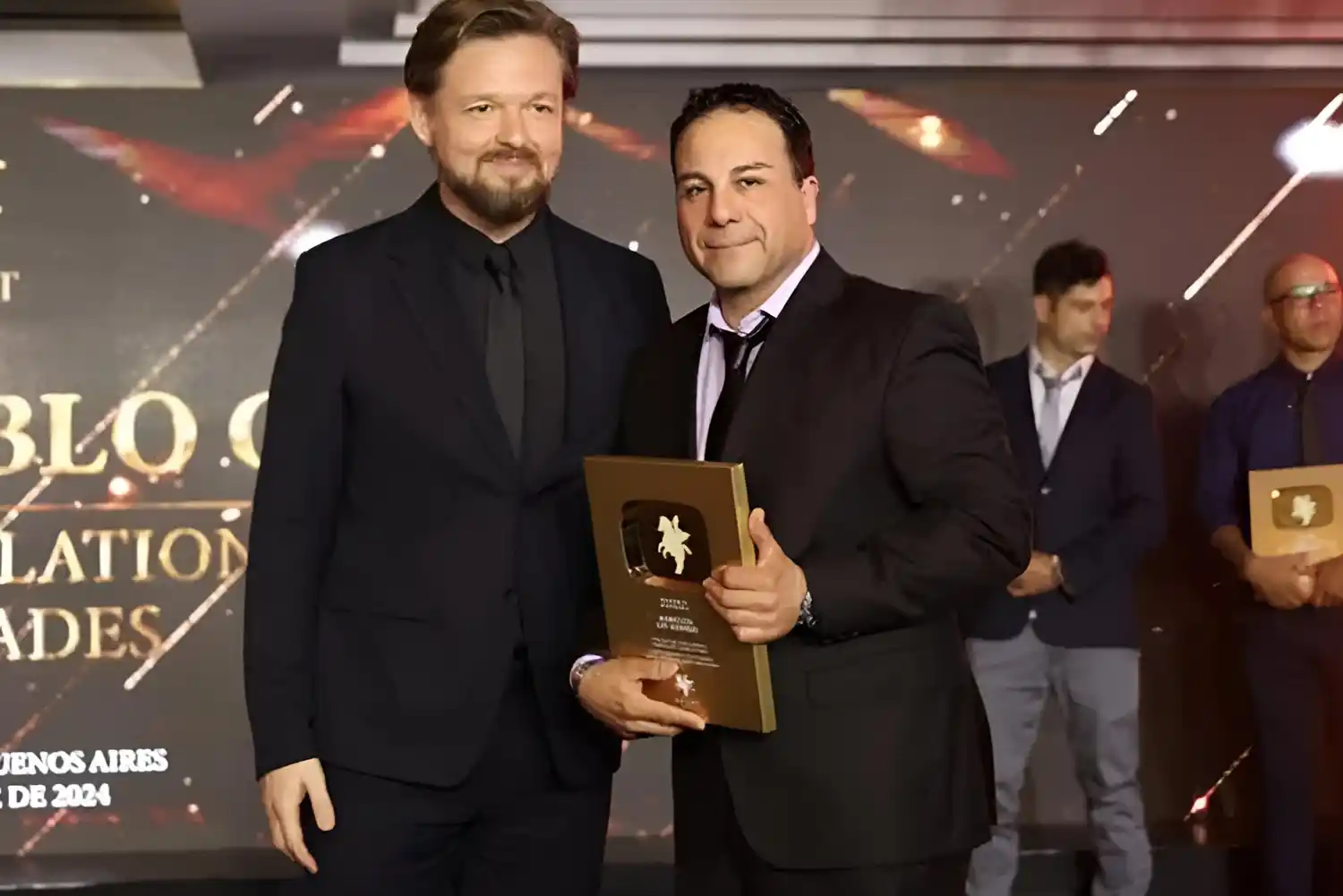 Pablo Díaz Mussi, la cara visible de "La China" en Alta Gracia.