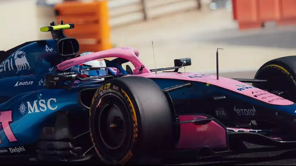 El último día de pretemporada de Fórmula 1 para Franco Colapinto en Baréin