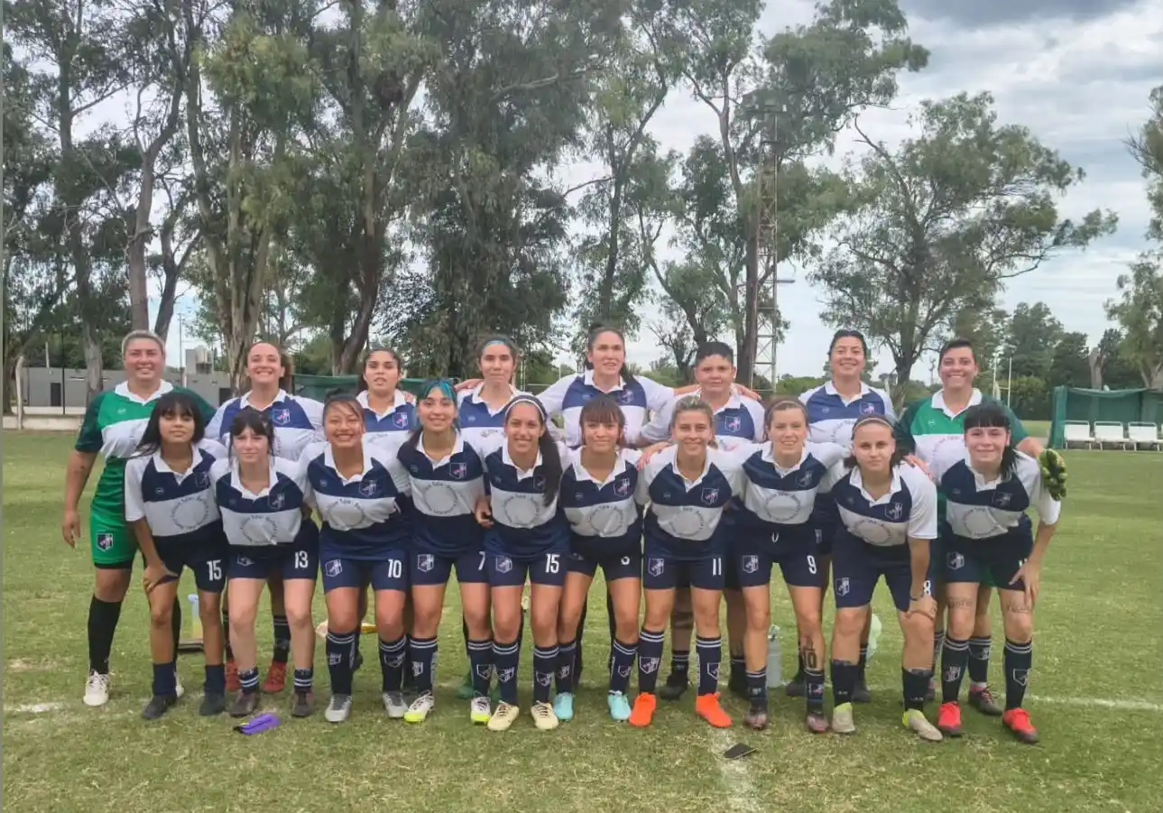 Copa federacion femenina - 2