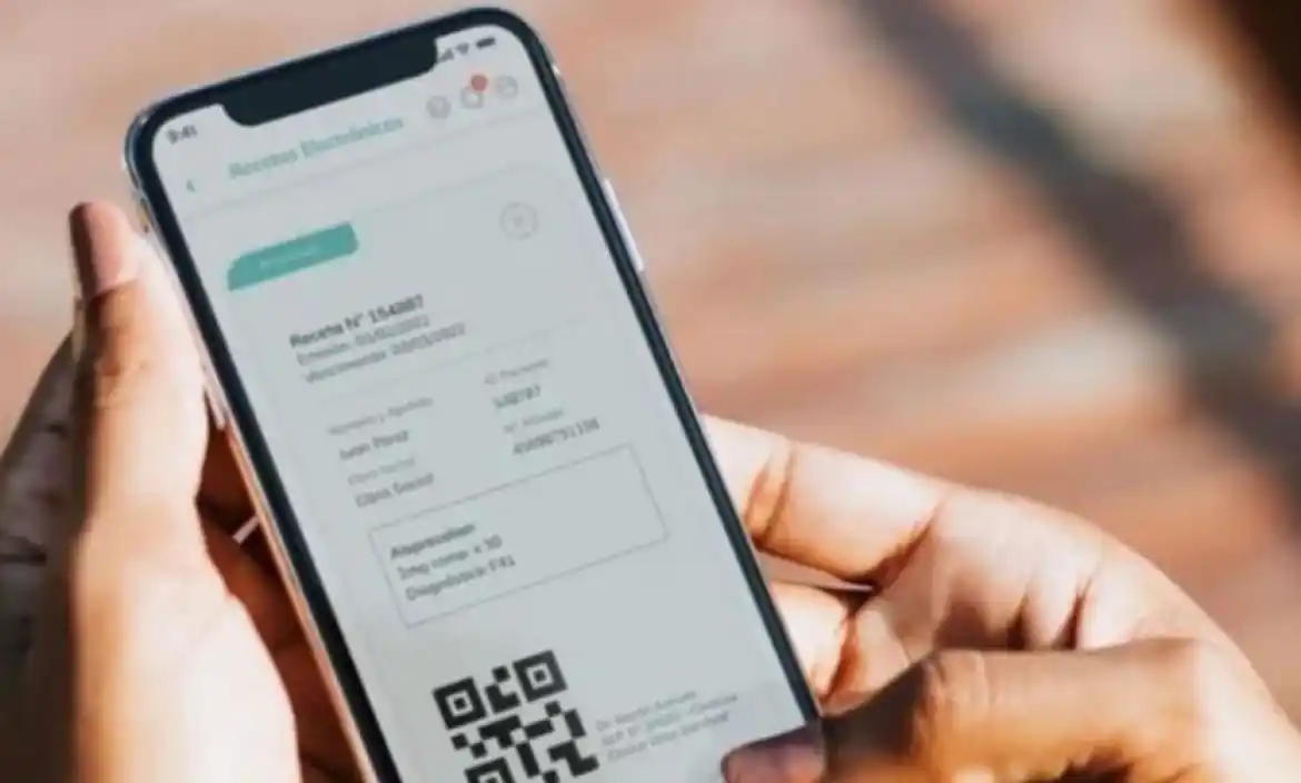 La receta electrónica también será obligatoria para estudios, prácticas y procedimientos