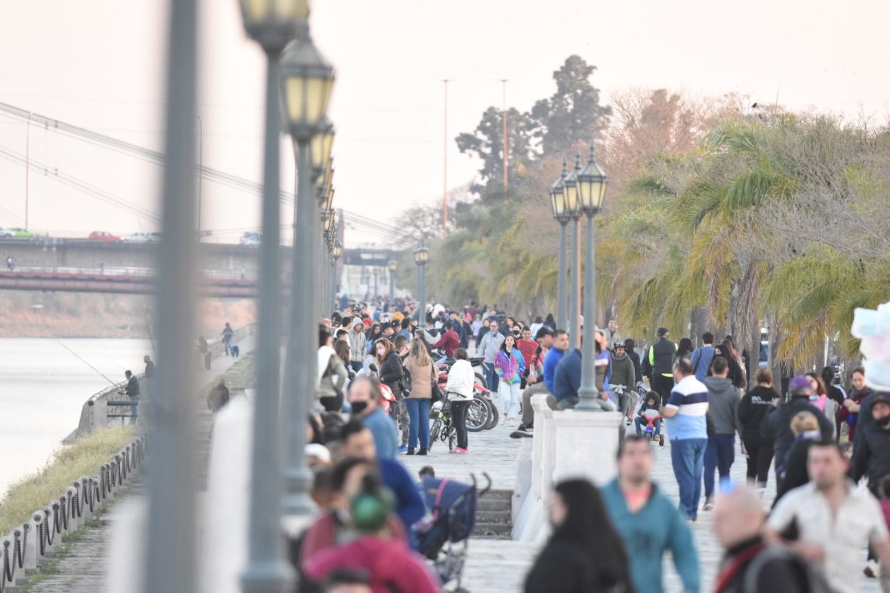 Coronavirus: 202 nuevos casos en la provincia, 22 de la capital santafesina
