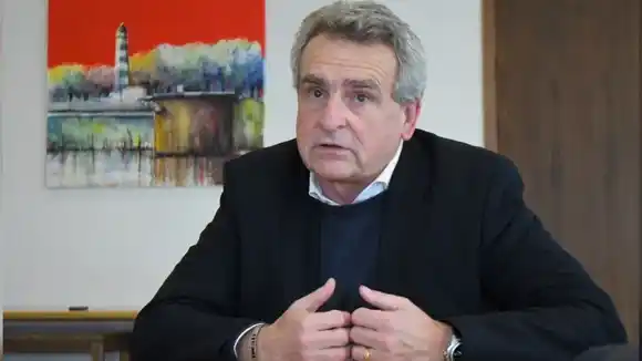 Agustín Rossi: "Malvinas debe estar en la nueva Constitución"