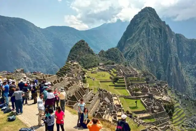 Un turista argentino murió en Machu Picchu mientras hacía una excursión