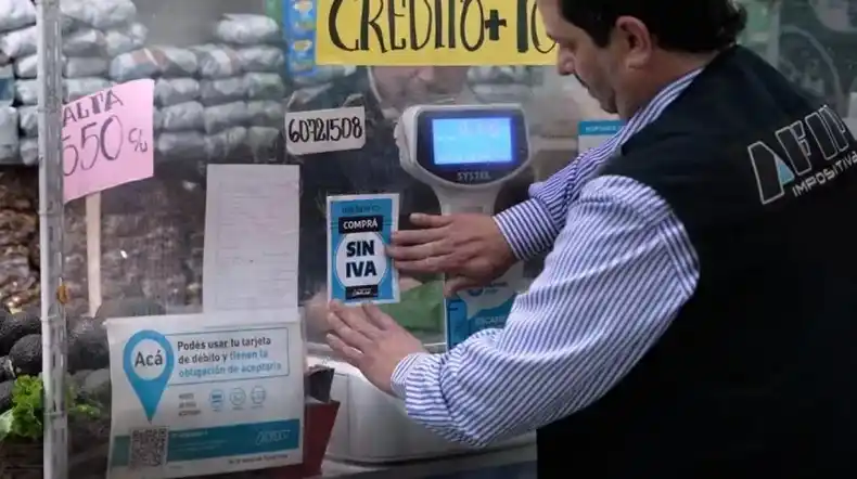 Compre sin IVA: cuáles son los errores por los que no podrías recibir el reintegro