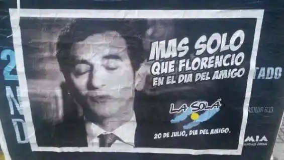"La Solá" salió a la calle con cargadas a Randazzo 