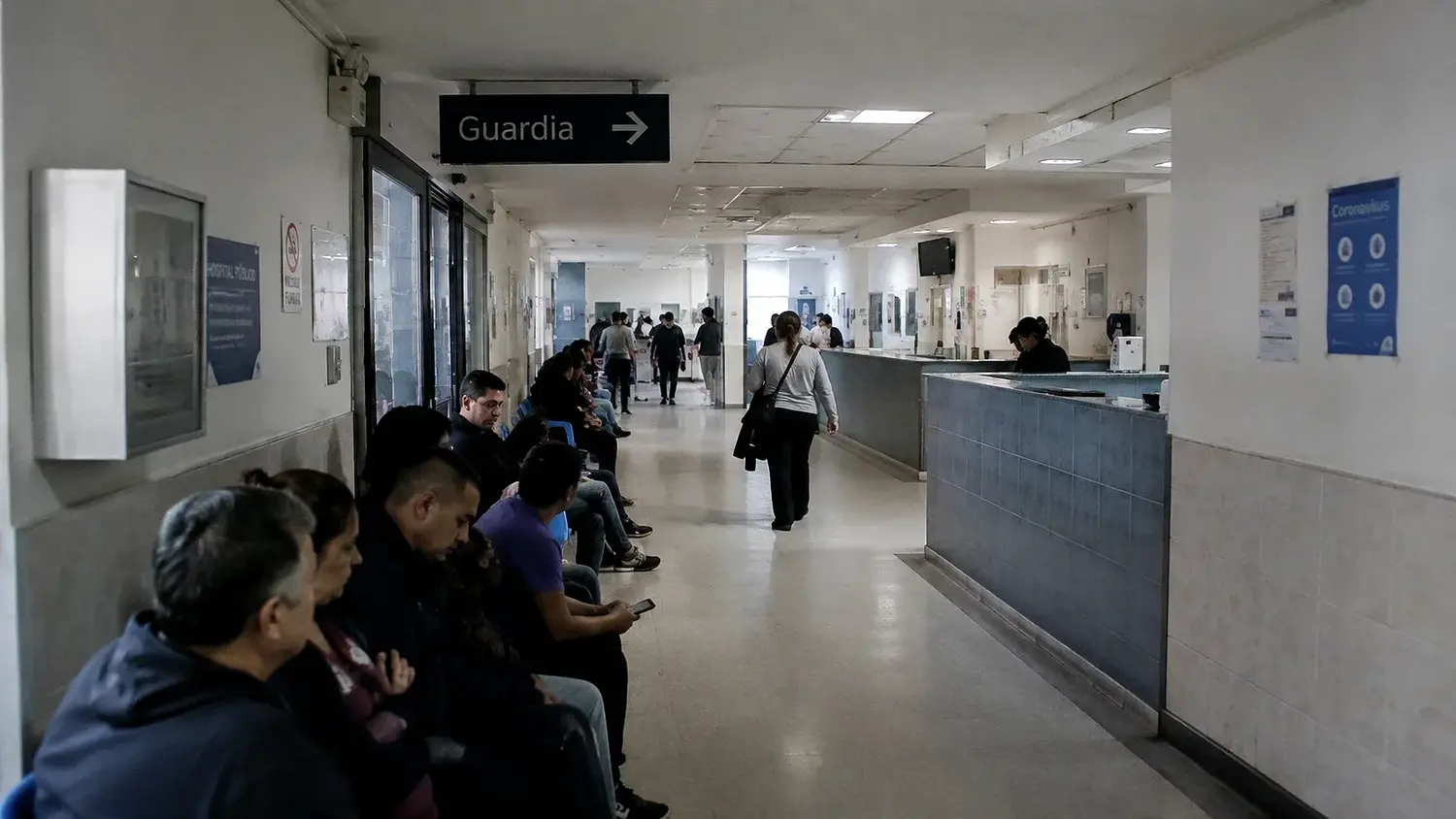 El proyecto de Agustín Romo alcanza a 77 hospitales bonaerenses.