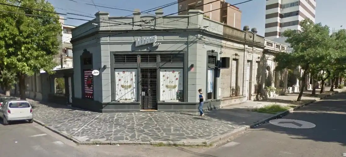 Robaron en un comercio ubicado en Alvear y Balcarce