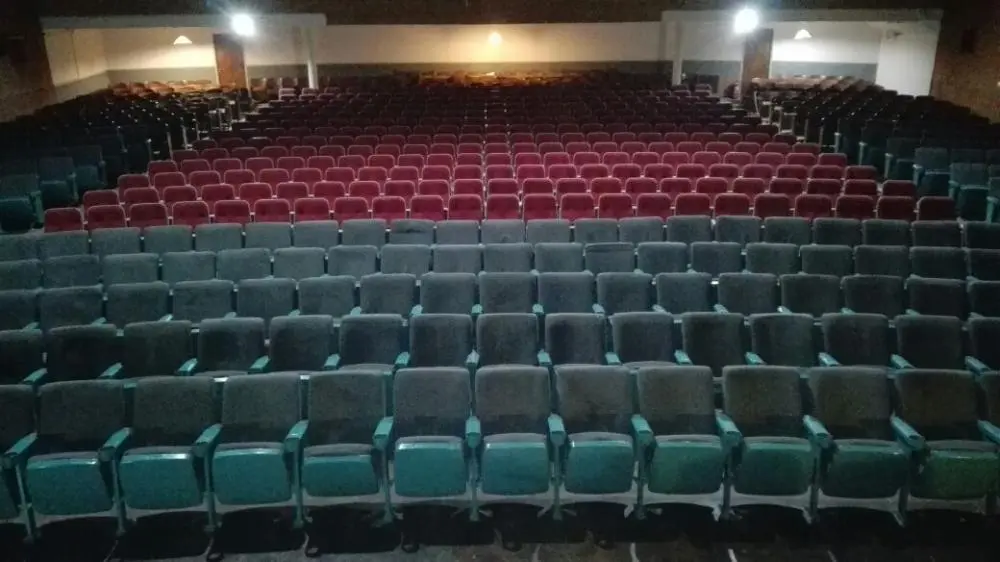 Mejoran los servicios en la sala del Cine Ocean