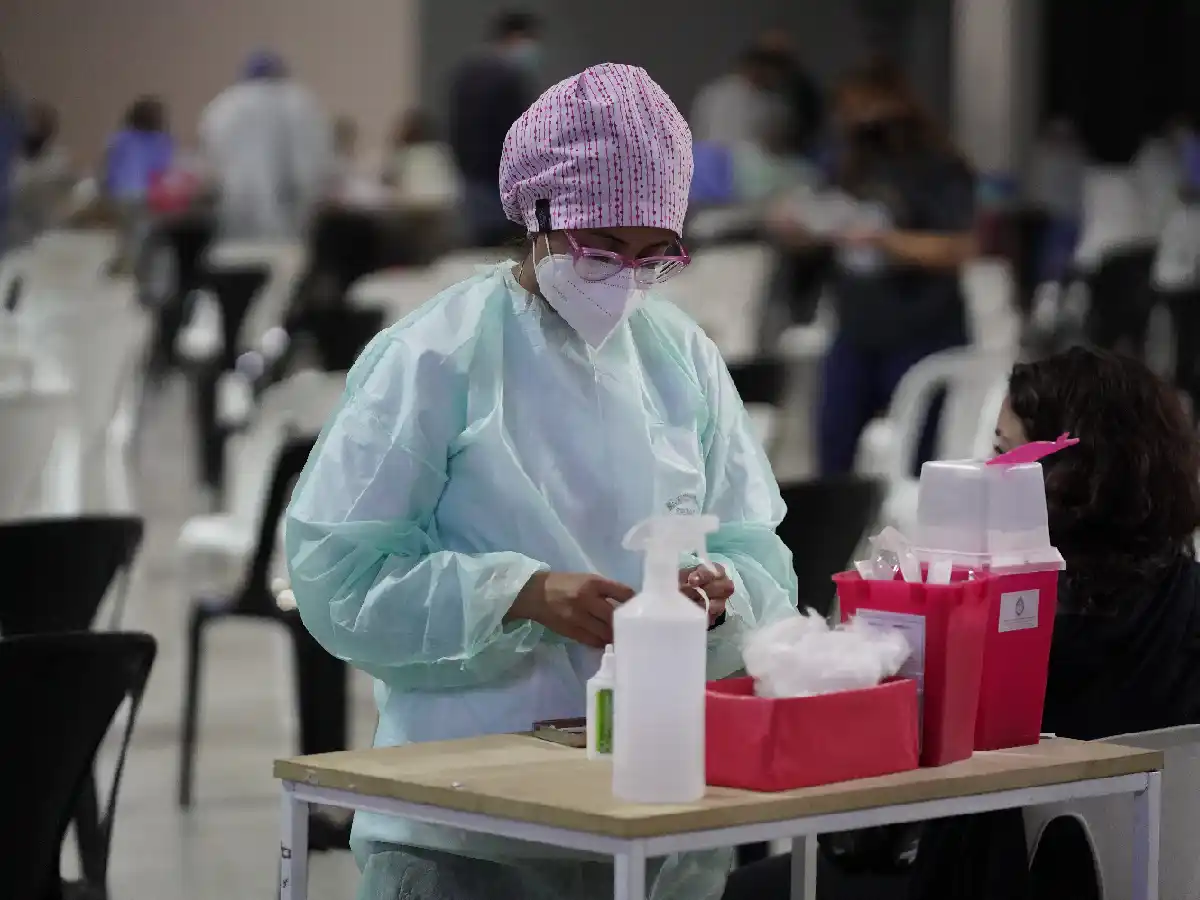 No se registraron nuevos casos de covid en la ciudad