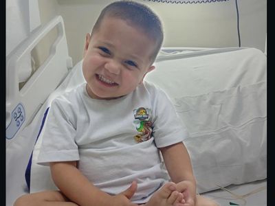 Un chiquito de Gualeguaychú padece una inusual enfermedad y su familia necesita ayuda