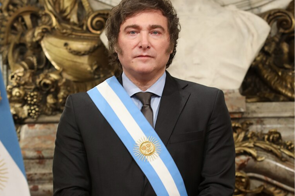 Javier Milei