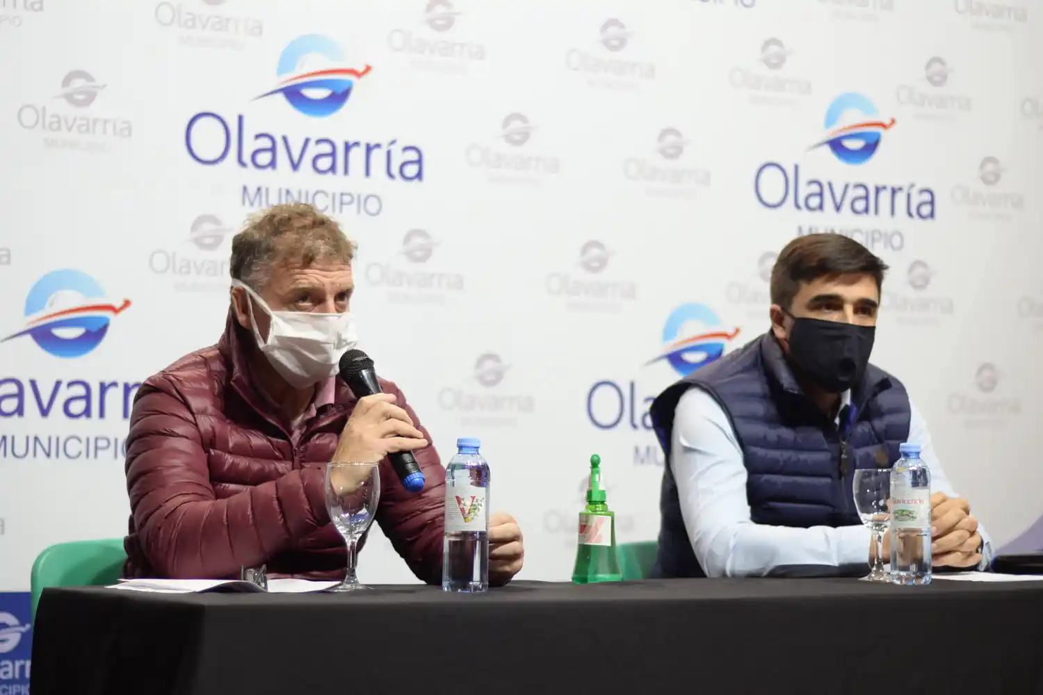 Polémica en Olavarría: Personal de salud desmiente al intendente y asegura que tienen 100% de ocupación de camas