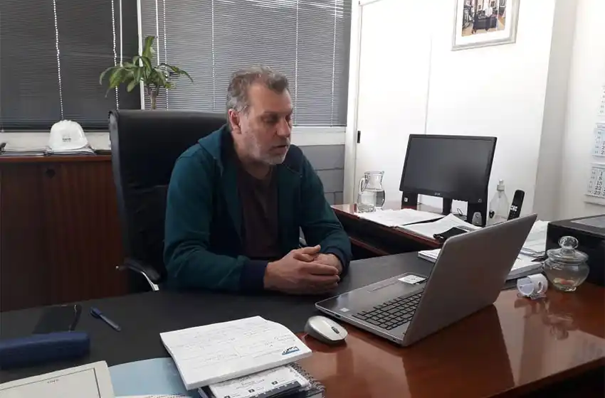 Se puso en marcha el Consejo Consultivo del puerto de Mar del Plata