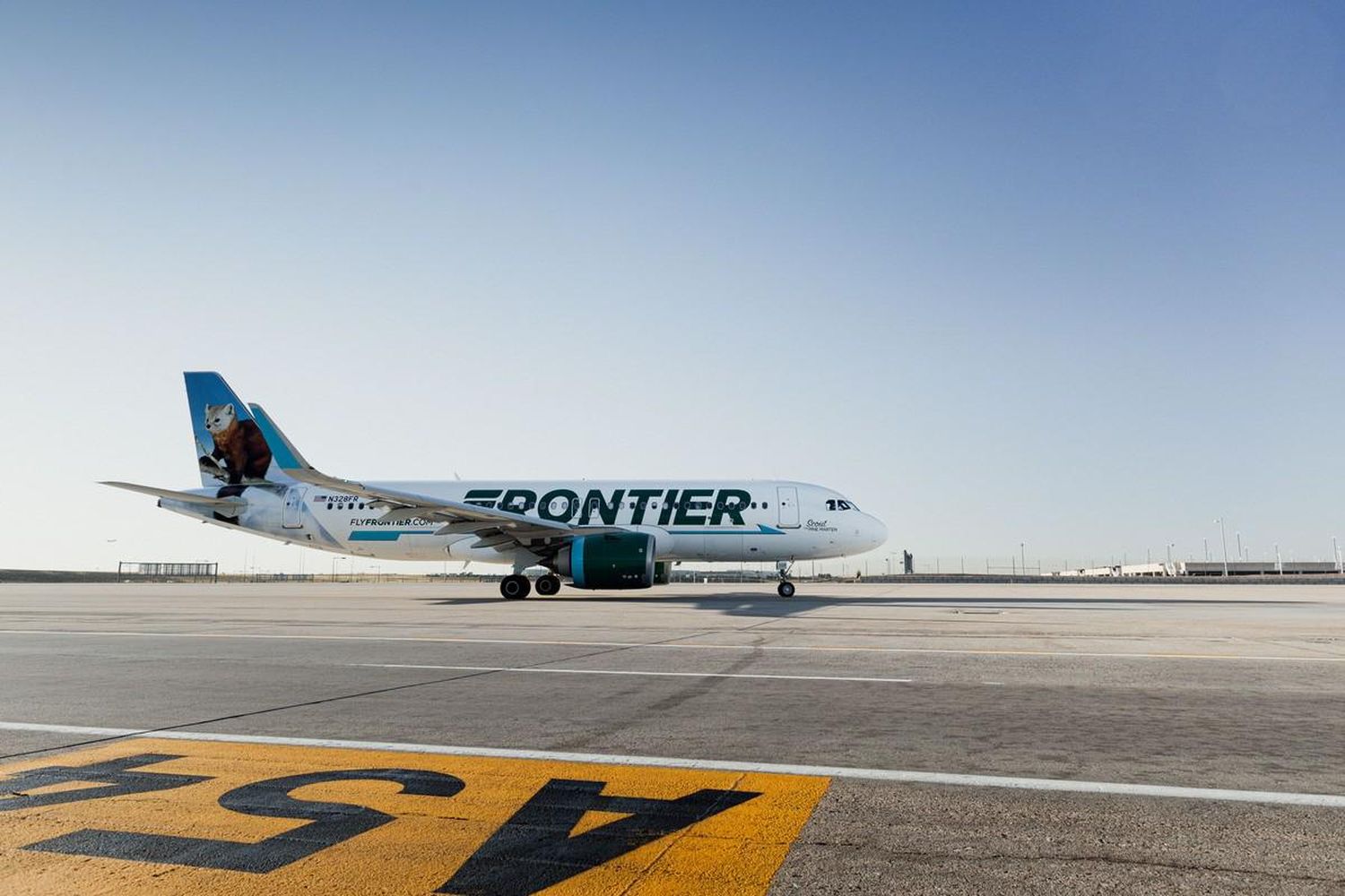 Frontier Airlines tendrá más vuelos a Cancún y Puerto Rico