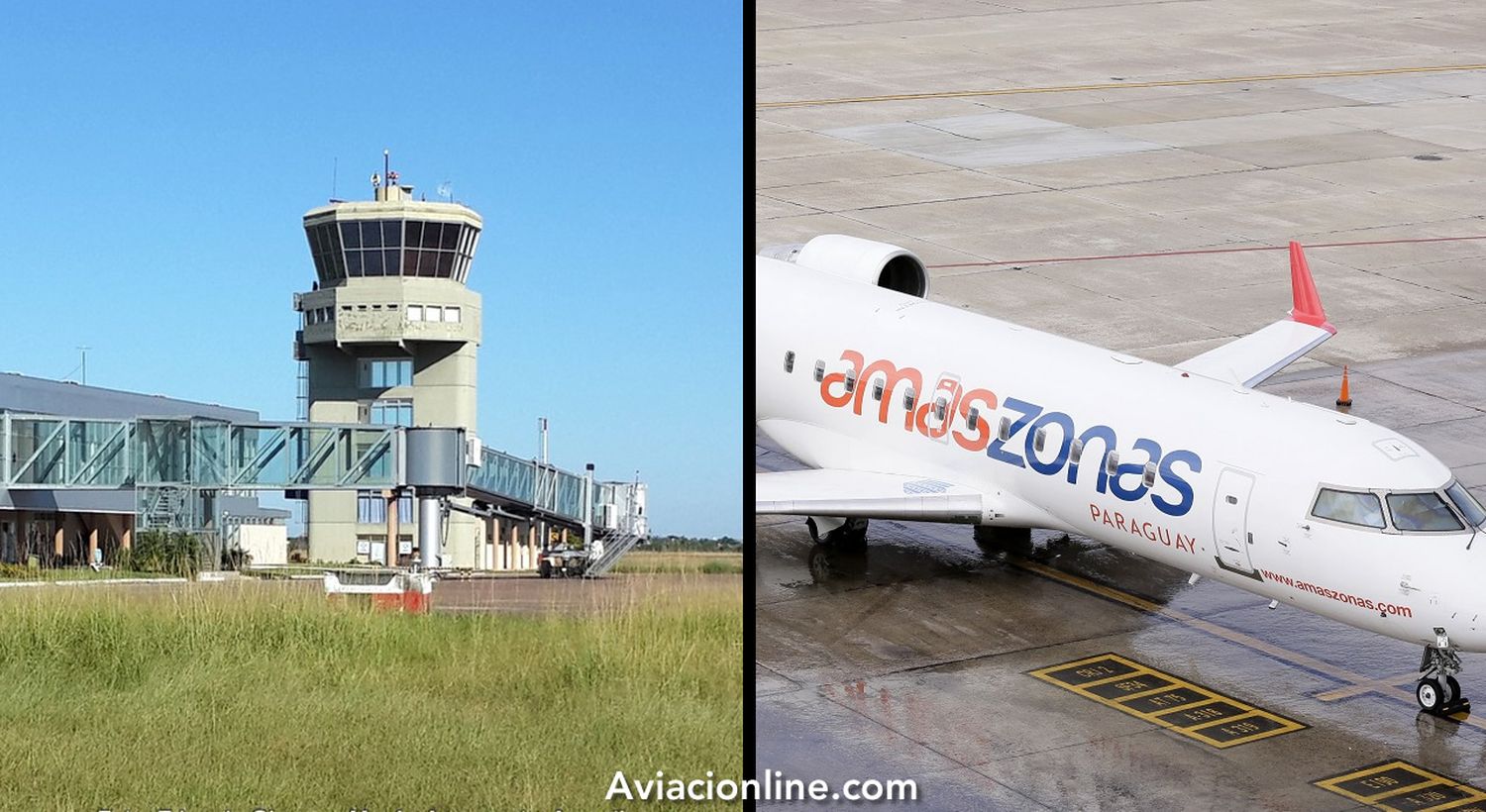 Amaszonas Paraguay volará a Corrientes desde el 21 de noviembre