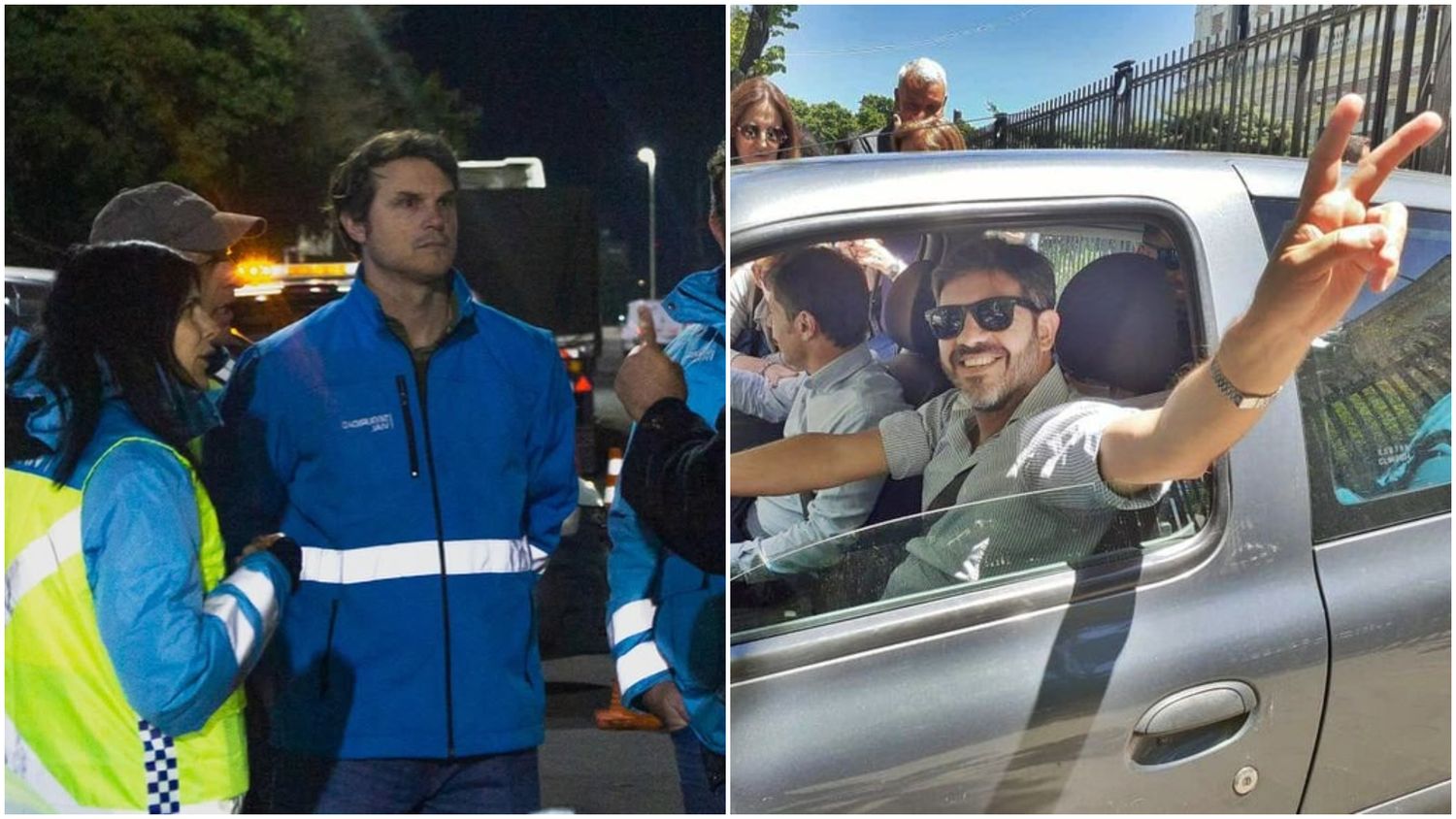 Scarpinelli fulminó a Bianco: dijo que tenía alcohol en el aliento y pidió a empleados de Aubasa que lo lleven a su casa