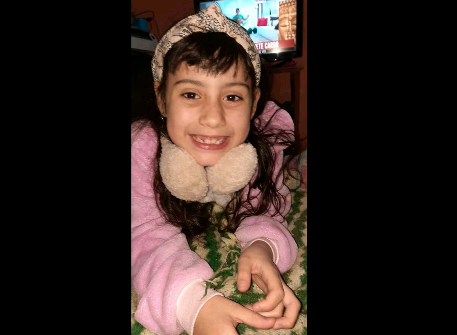 Feliz cumple, Zoe