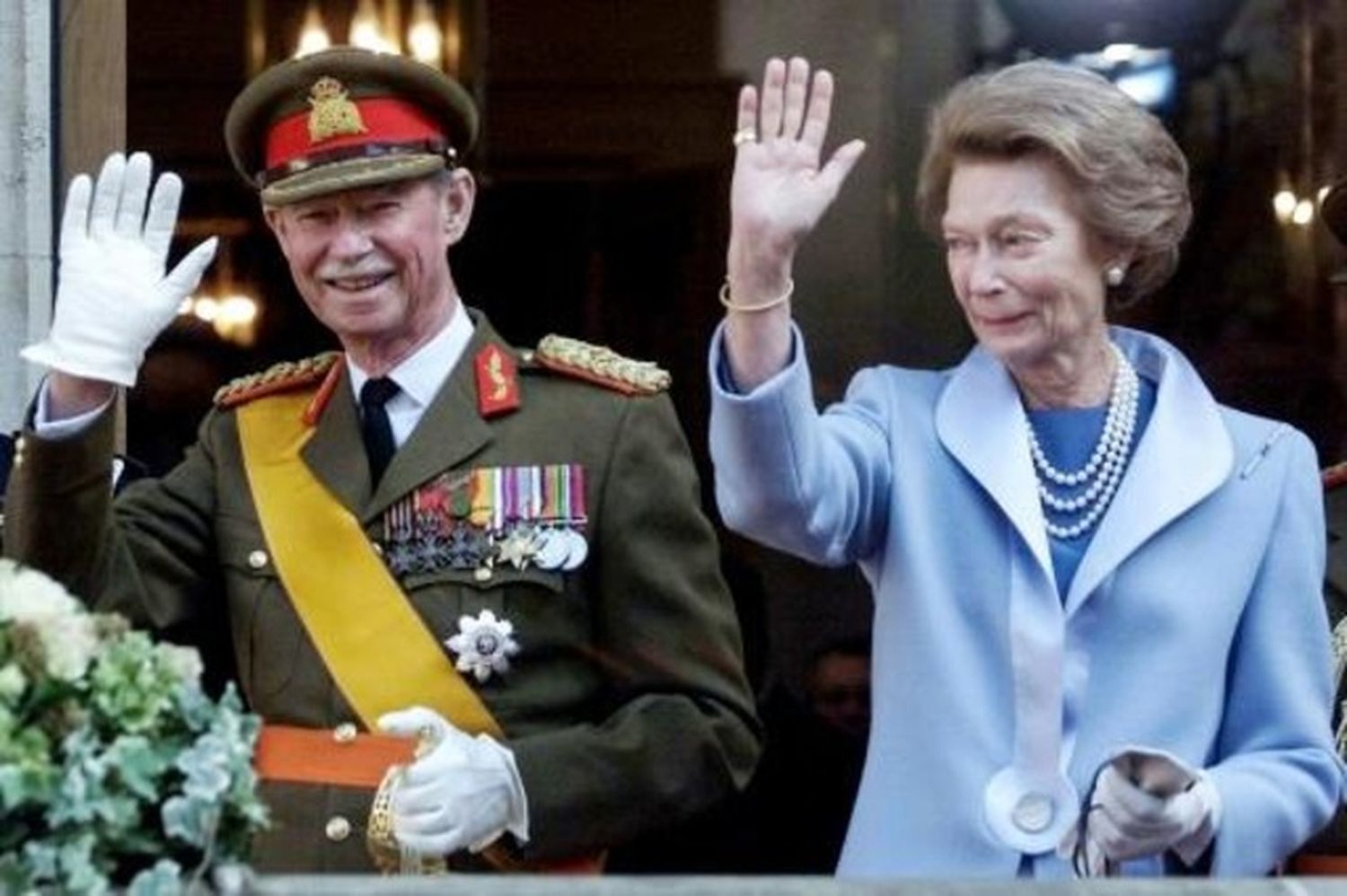 Murió el gran duque Juan de Luxemburgo a los 98 años