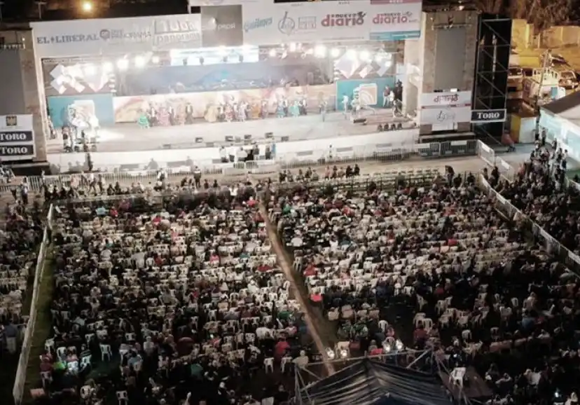 Suspendieron el Festival Nacional de la Salamanca en Santiago del Estero