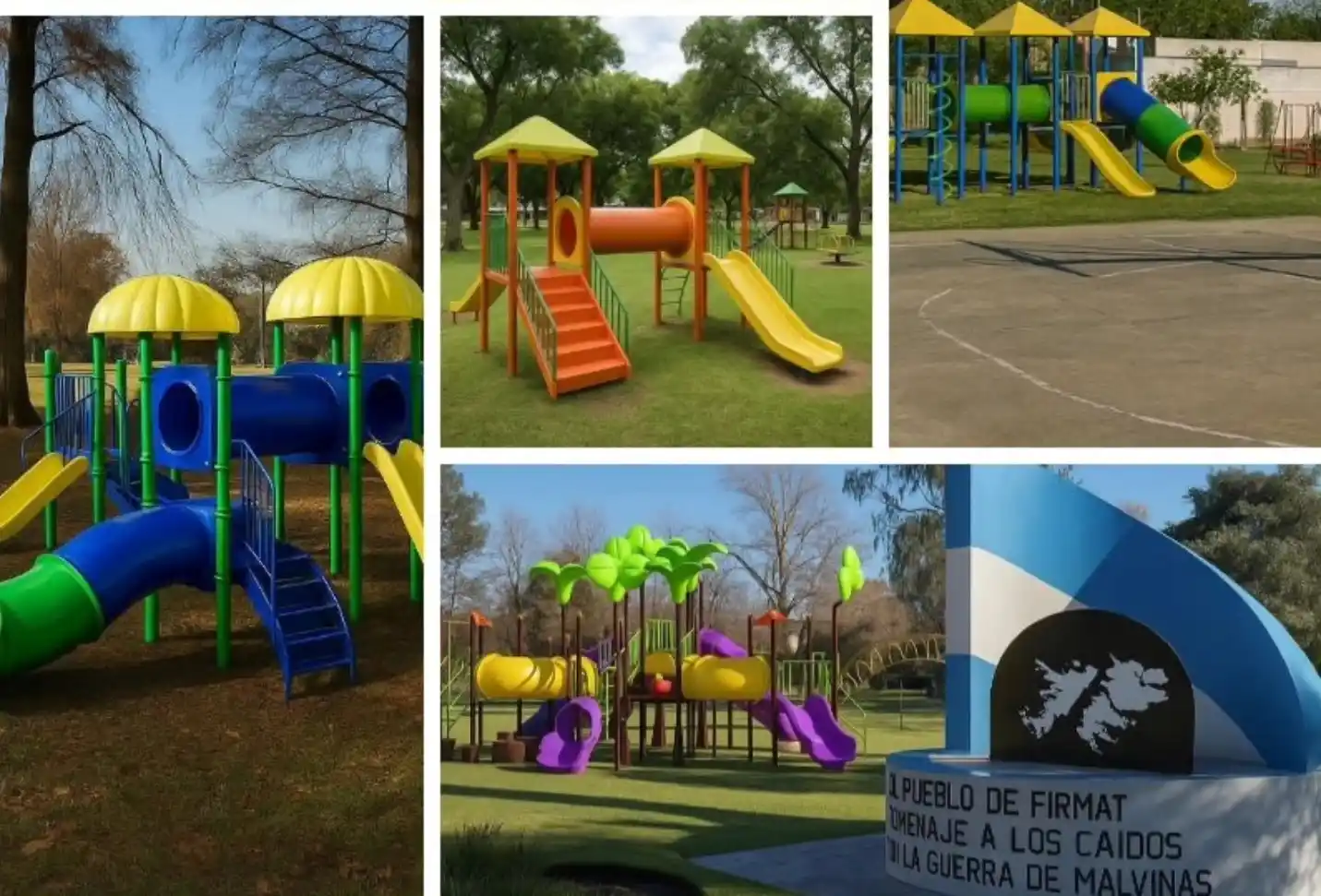 Foto: Municipalidad de Firmat.