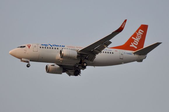WestJet and Air North Announce Interline Agreement