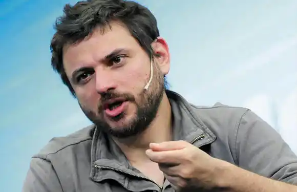 Juan Grabois fue detenido durante un reclamo por el desalojo del Instituto Perón en Buenos Aires