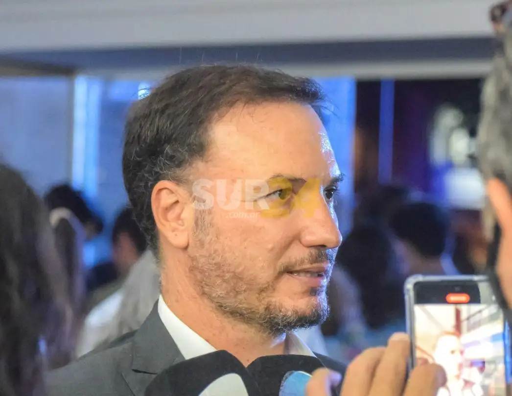 Nueva agenda de Enrico en Santa Fe