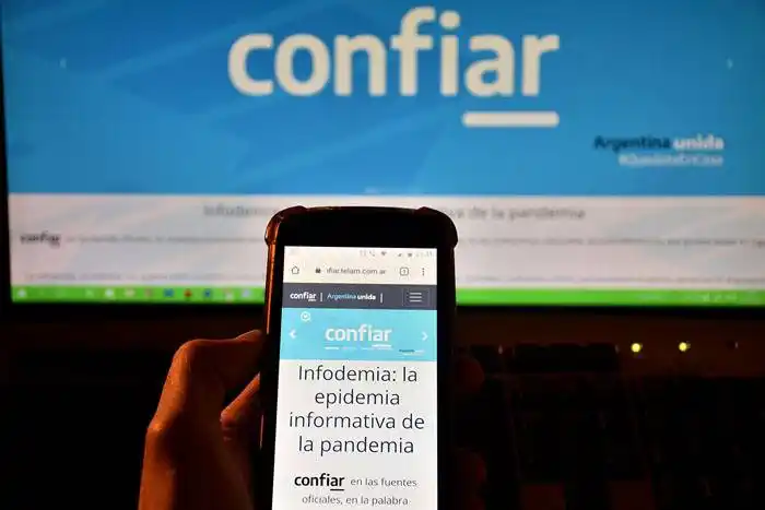 Iniciativa para combatir la �Sinfodemia⬝