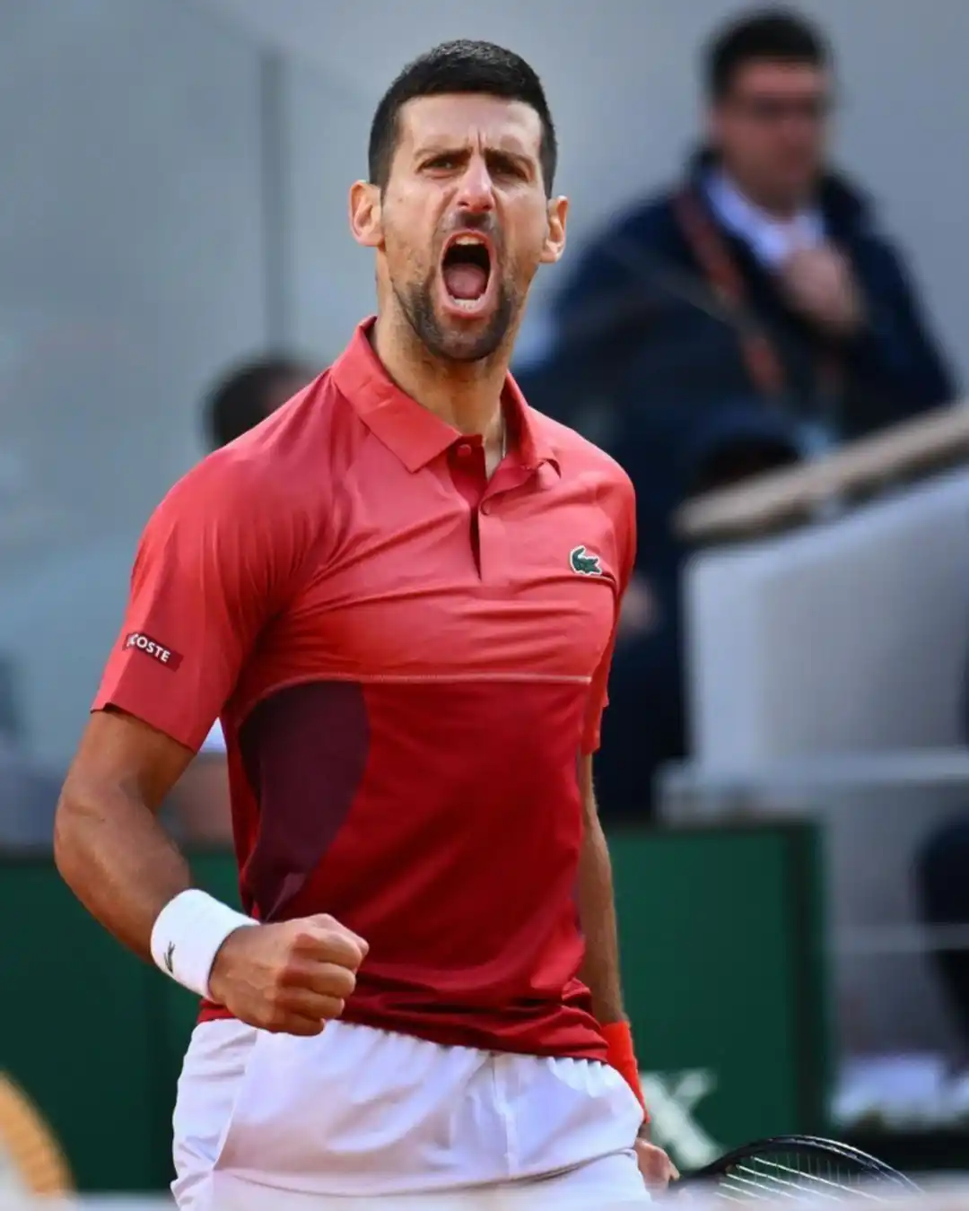 Novak Djokovic, el rey de los Grand Slam: récords y desafíos en Roland Garros