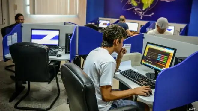 Gualeguay, nuevamente sin Internet 