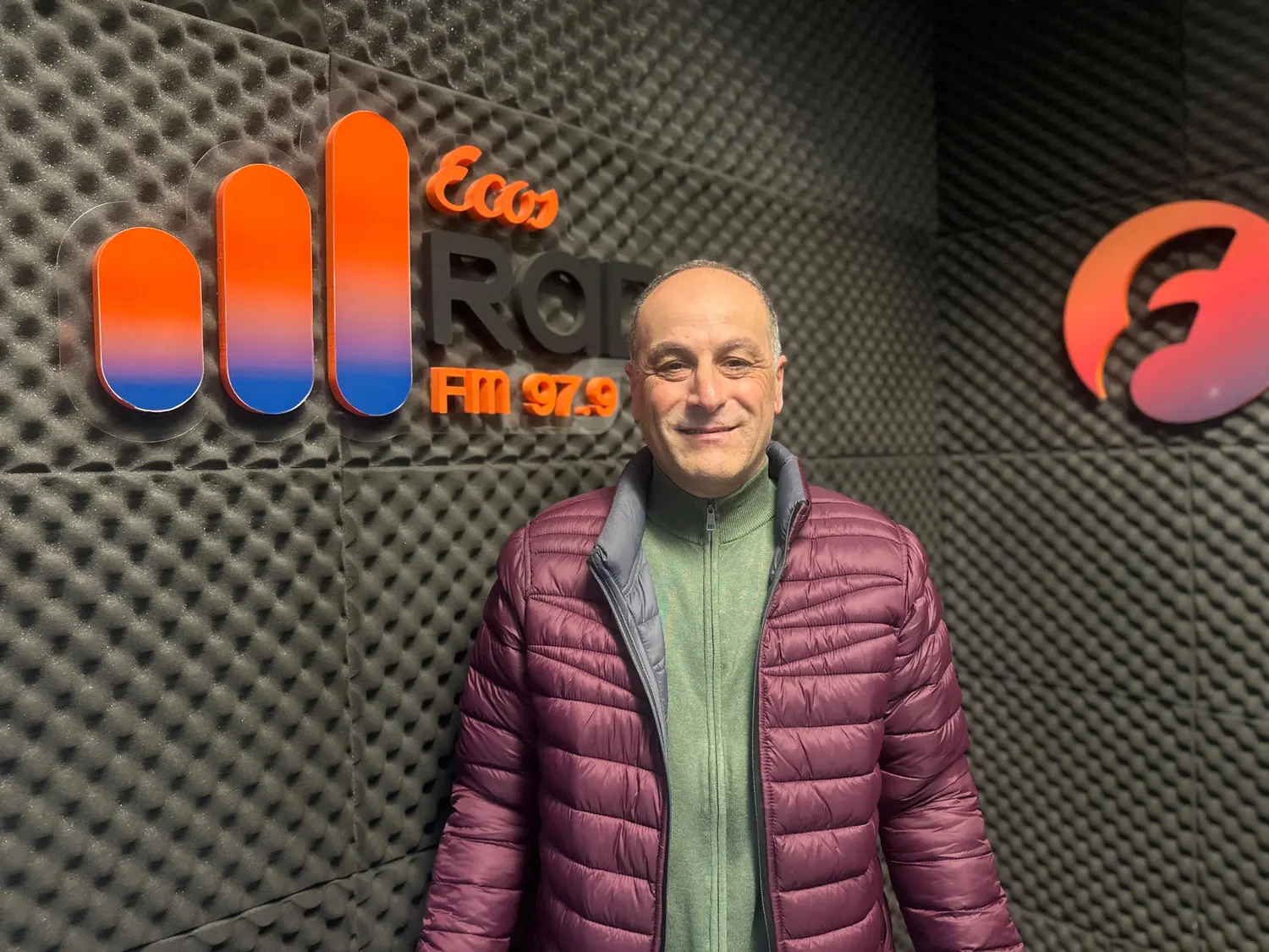 Juan Cerezuela: "Hay que transmitir esperanza"