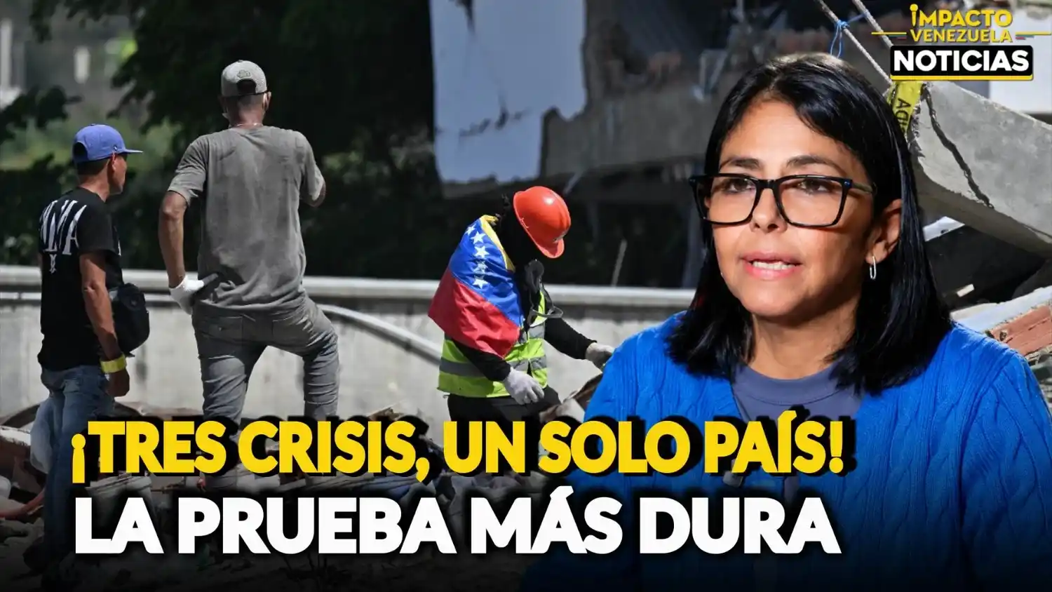 impacto Venezuela