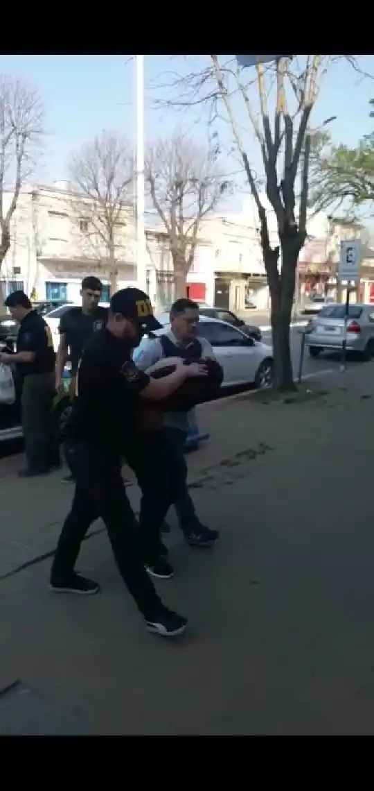 Detuvieron en Mar del Plata al sospechoso por el crimen en La Movediza