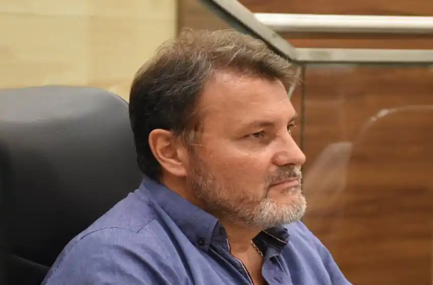 Agapito Blanco señaló que Juan Monteverde es su «enemigo» y se disculpó con los rosarinos