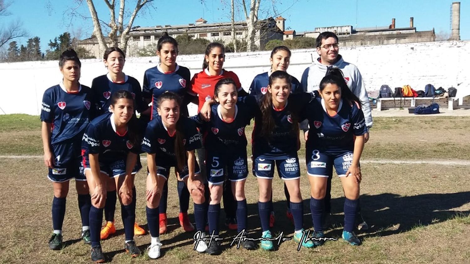 Fútbol femenino: suspendieron  la actividad del miércoles